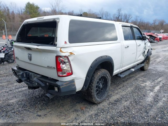 1C6RR7TM7FS665681 RAM 1500 Big Horn