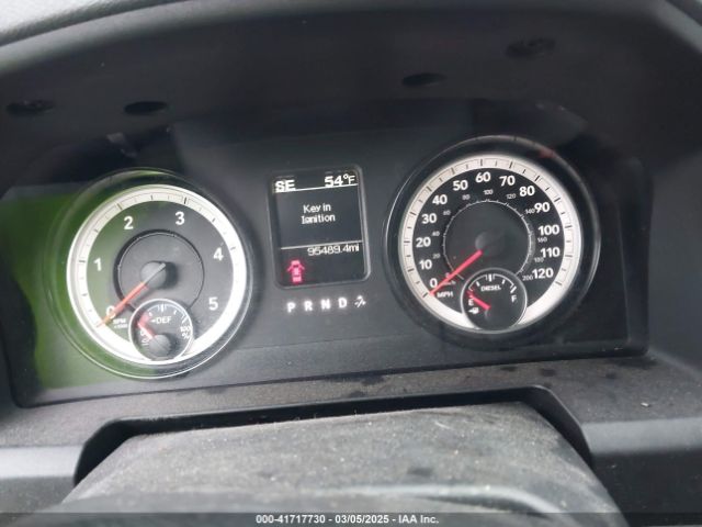 1C6RR7TM7FS665681 RAM 1500 Big Horn