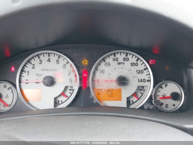 1N6AD0EVXFN727863 Nissan Frontier Pro-4x