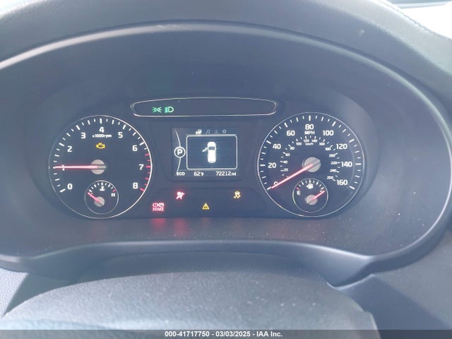 5XYPG4A32JG340689 KIA Sorento 2.4l Lx