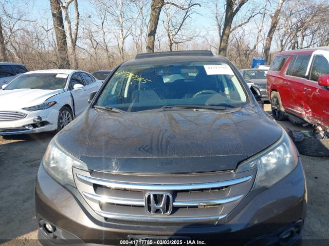 2HKRM4H52EH668928 Honda CR-V EX