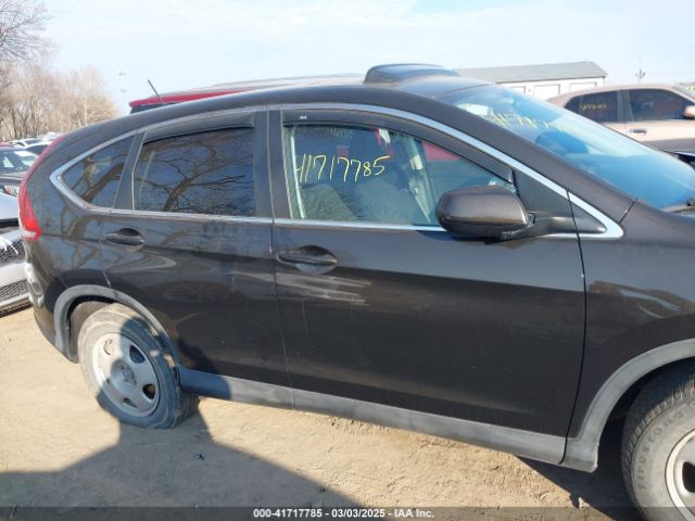 2HKRM4H52EH668928 Honda CR-V EX