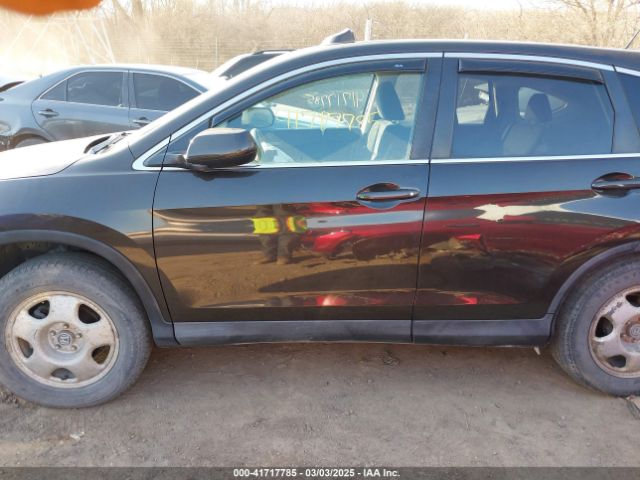 2HKRM4H52EH668928 Honda CR-V EX