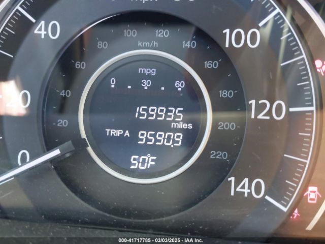 2HKRM4H52EH668928 Honda CR-V EX