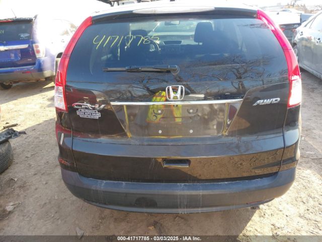 2HKRM4H52EH668928 Honda CR-V EX