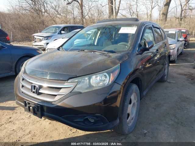 2HKRM4H52EH668928 Honda CR-V EX