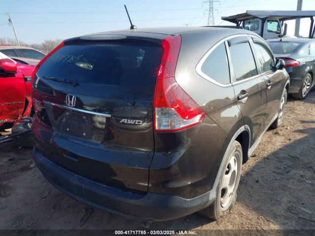 2HKRM4H52EH668928 Honda CR-V EX