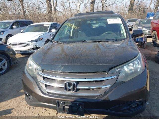 2HKRM4H52EH668928 Honda CR-V EX