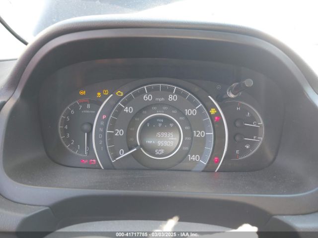2HKRM4H52EH668928 Honda CR-V EX