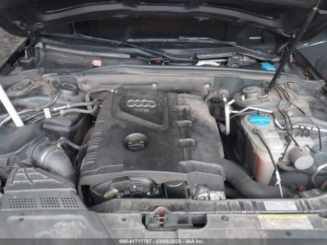 WAUFFAFL7EN040132 Audi A4 2.0t Premium