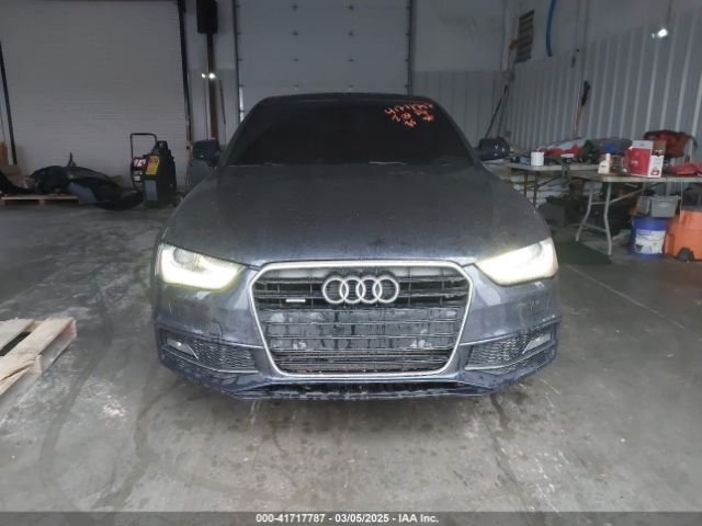 WAUFFAFL7EN040132 Audi A4 2.0t Premium