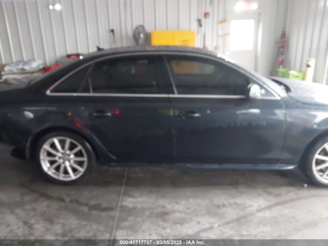 WAUFFAFL7EN040132 Audi A4 2.0t Premium
