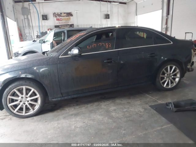 WAUFFAFL7EN040132 Audi A4 2.0t Premium
