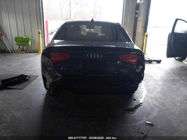 WAUFFAFL7EN040132 Audi A4 2.0t Premium