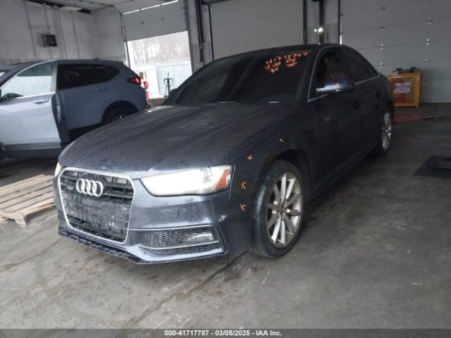 WAUFFAFL7EN040132 Audi A4 2.0t Premium