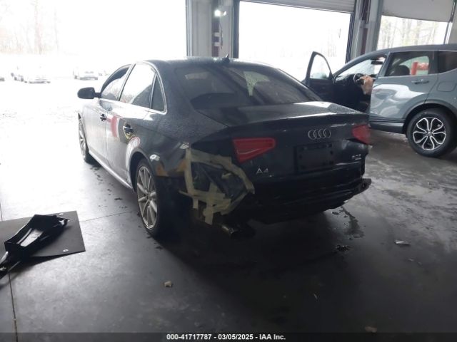 WAUFFAFL7EN040132 Audi A4 2.0t Premium
