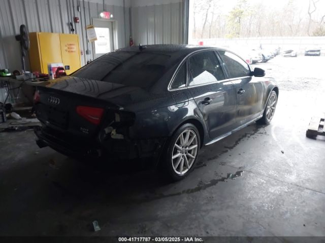 WAUFFAFL7EN040132 Audi A4 2.0t Premium