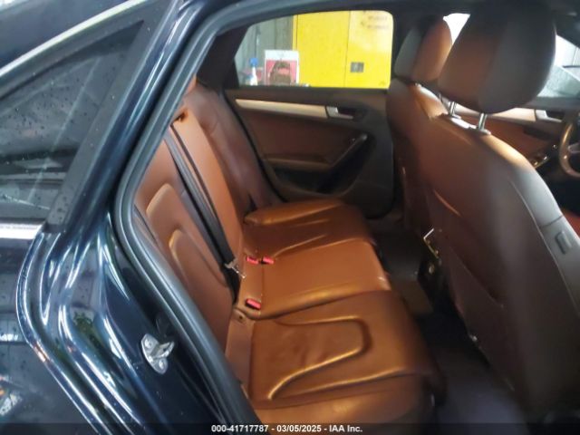 WAUFFAFL7EN040132 Audi A4 2.0t Premium
