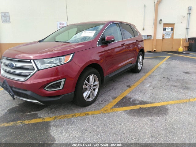Ford EDGE SEL 2015 2FMTK3J95FBB72209 Image 2
