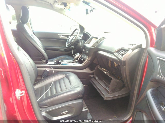 Ford EDGE SEL 2015 2FMTK3J95FBB72209 Image 5