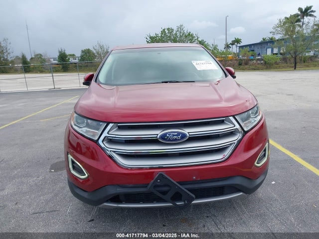 Ford EDGE SEL 2015 2FMTK3J95FBB72209 Image 6