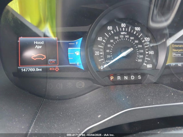 Ford EDGE SEL 2015 2FMTK3J95FBB72209 Image 7