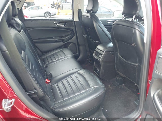 Ford EDGE SEL 2015 2FMTK3J95FBB72209 Image 8