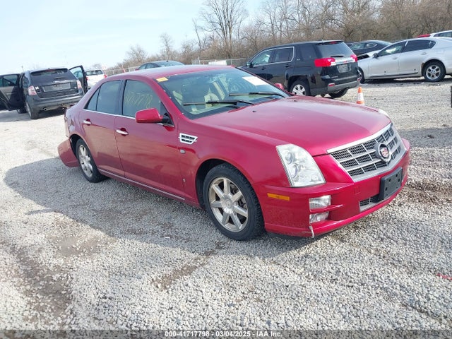 2009 CADILLAC STS 1G6DA67V390121978 Photo 0