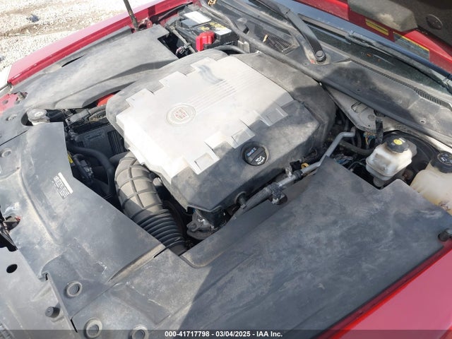 2009 CADILLAC STS 1G6DA67V390121978 Photo 9