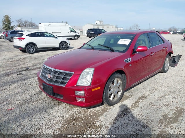 2009 CADILLAC STS 1G6DA67V390121978 Photo 1