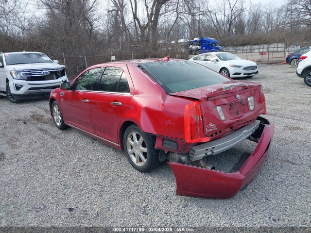 2009 CADILLAC STS 1G6DA67V390121978 Photo 2