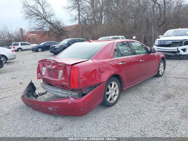 2009 CADILLAC STS 1G6DA67V390121978 Photo 3