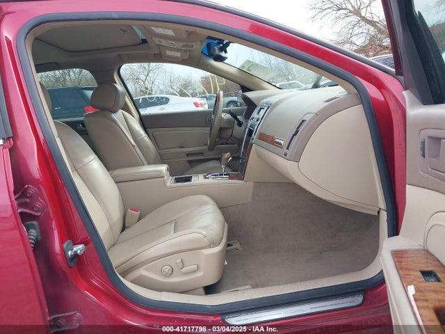 2009 CADILLAC STS 1G6DA67V390121978 Photo 4