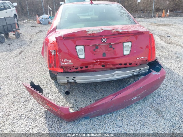 2009 CADILLAC STS 1G6DA67V390121978 Photo 5