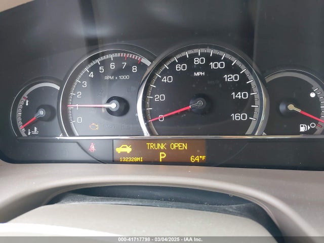 2009 CADILLAC STS 1G6DA67V390121978 Photo 6