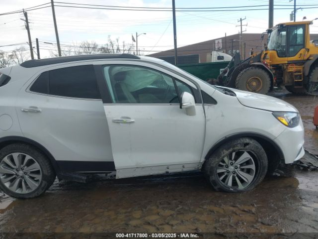 KL4CJASB3JB627483 Buick Encore Preferred