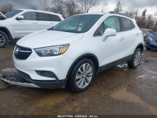 KL4CJASB3JB627483 Buick Encore Preferred