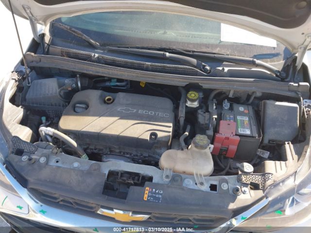 KL8CB6SA6LC442261 Chevrolet Spark Fwd Ls Automatic