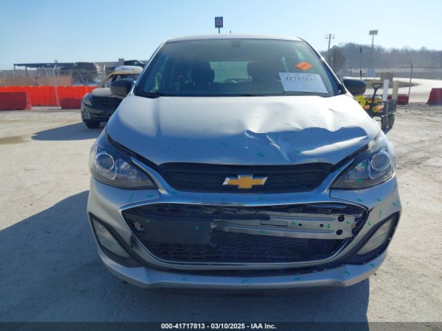 KL8CB6SA6LC442261 Chevrolet Spark Fwd Ls Automatic