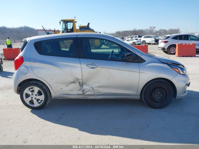 KL8CB6SA6LC442261 Chevrolet Spark Fwd Ls Automatic