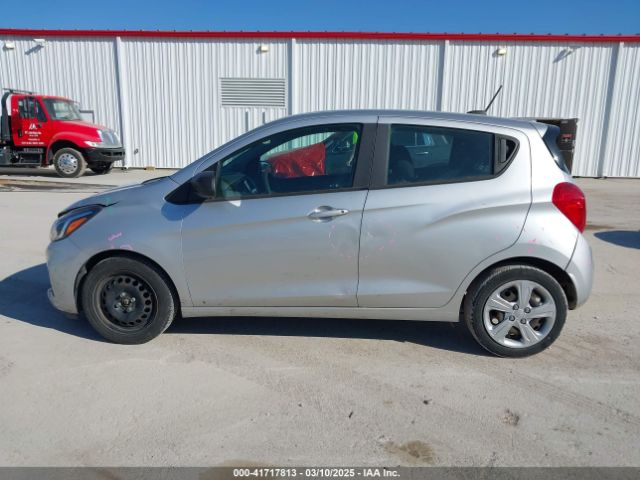KL8CB6SA6LC442261 Chevrolet Spark Fwd Ls Automatic