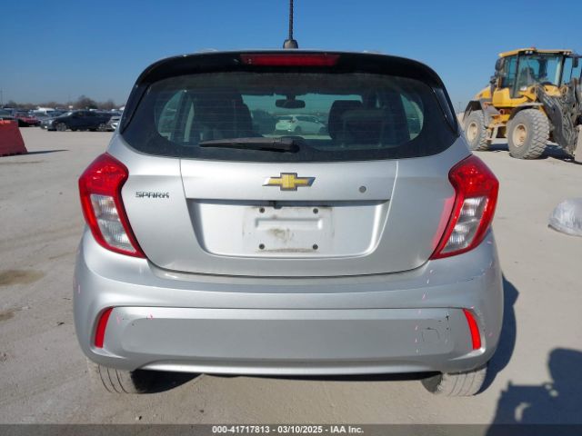 KL8CB6SA6LC442261 Chevrolet Spark Fwd Ls Automatic