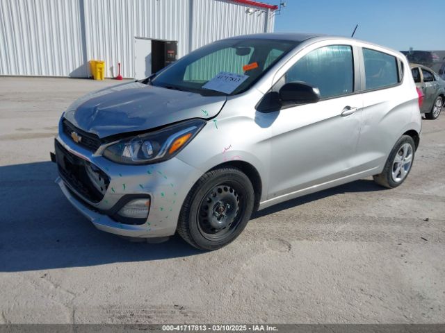 KL8CB6SA6LC442261 Chevrolet Spark Fwd Ls Automatic