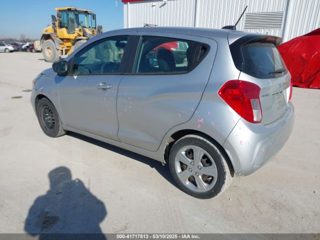 KL8CB6SA6LC442261 Chevrolet Spark Fwd Ls Automatic