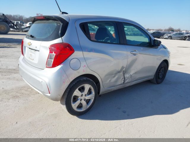 KL8CB6SA6LC442261 Chevrolet Spark Fwd Ls Automatic
