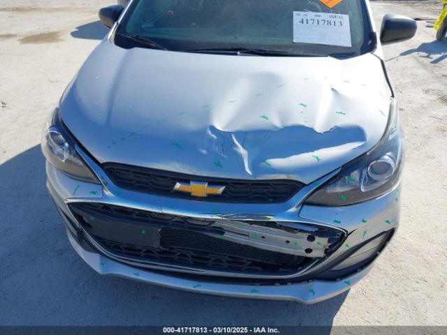 KL8CB6SA6LC442261 Chevrolet Spark Fwd Ls Automatic