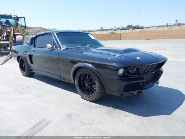 1967 FORD MUSTANG 7F02T212523