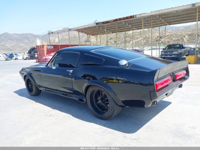 1967 FORD MUSTANG 7F02T212523 Photo 2