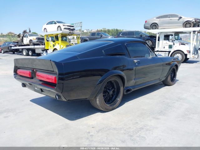 1967 FORD MUSTANG 7F02T212523 Photo 3