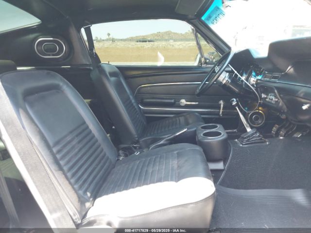 1967 FORD MUSTANG 7F02T212523 Photo 4
